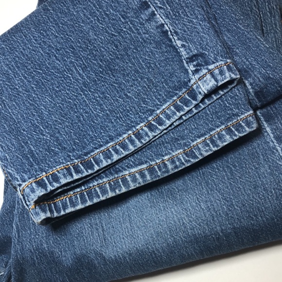 Men’s Levi’s 505 Jeans - Picture 10 of 11